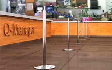 Q Manager Queue Solution