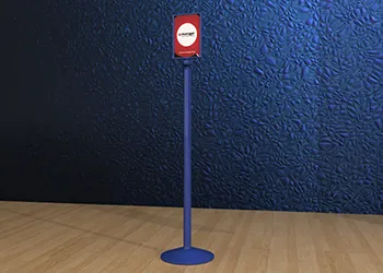 Powder Coated Stand Alone Units